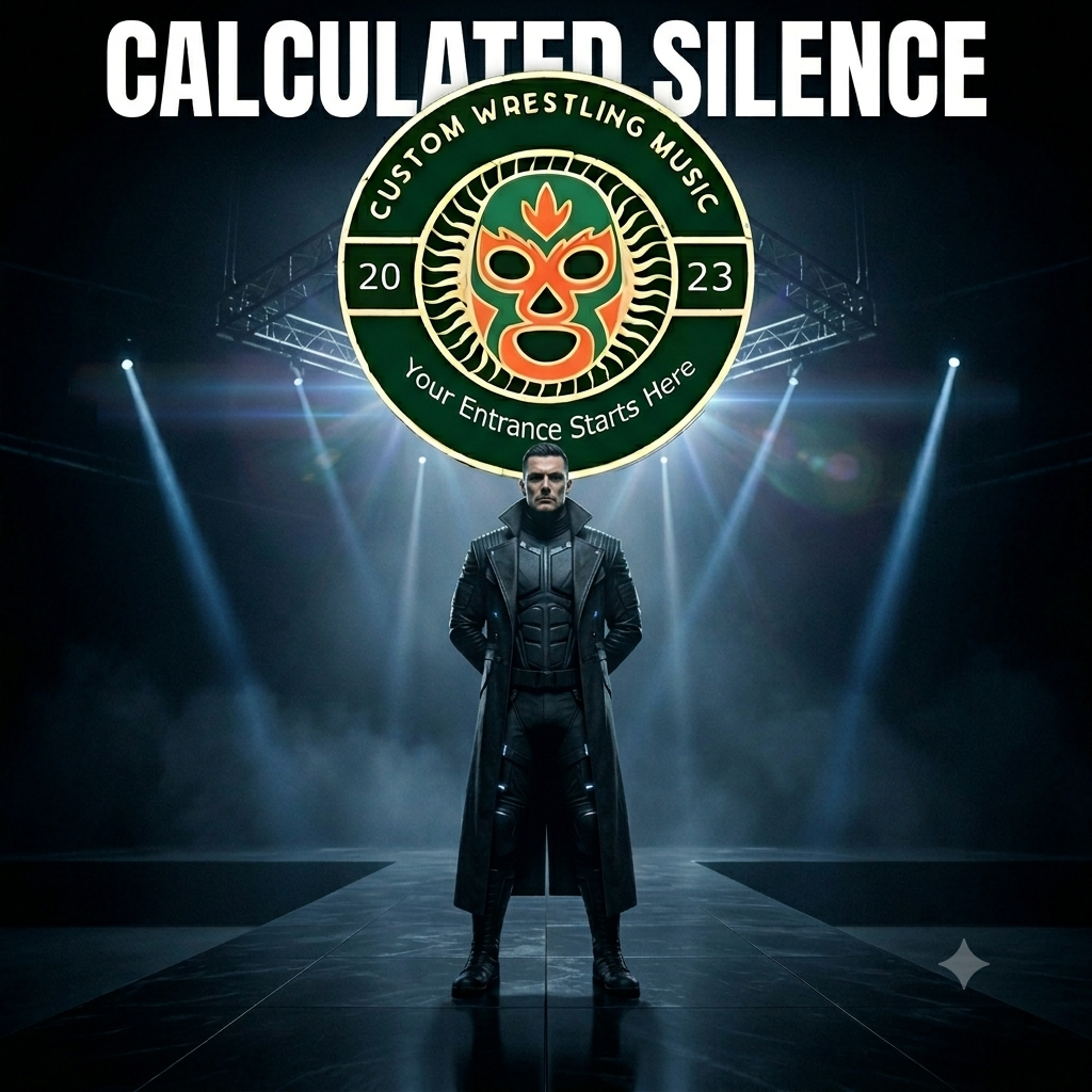 calculated silence