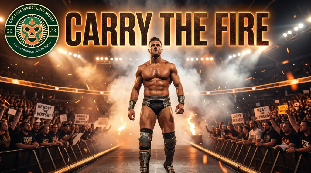carry the fire