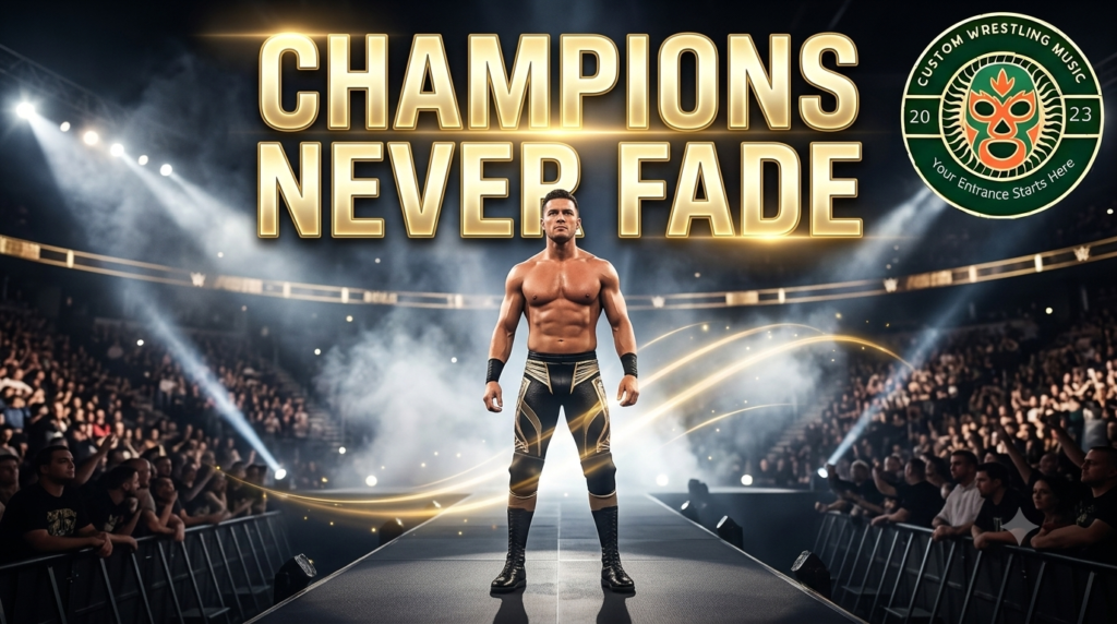 champions never fade