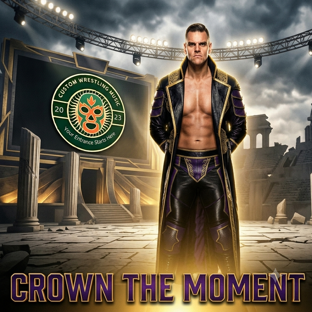 crown the moment