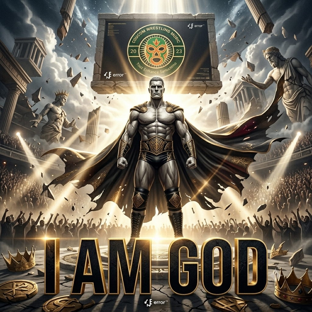 i am god