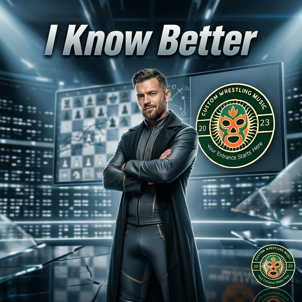 i know better
