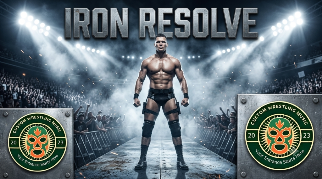 iron resolve
