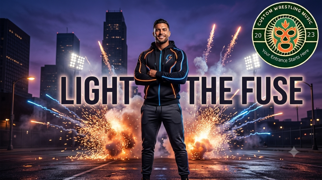 light the fuse