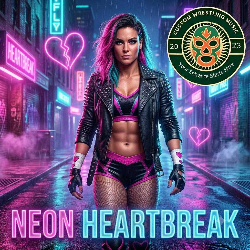 neon heartbreak