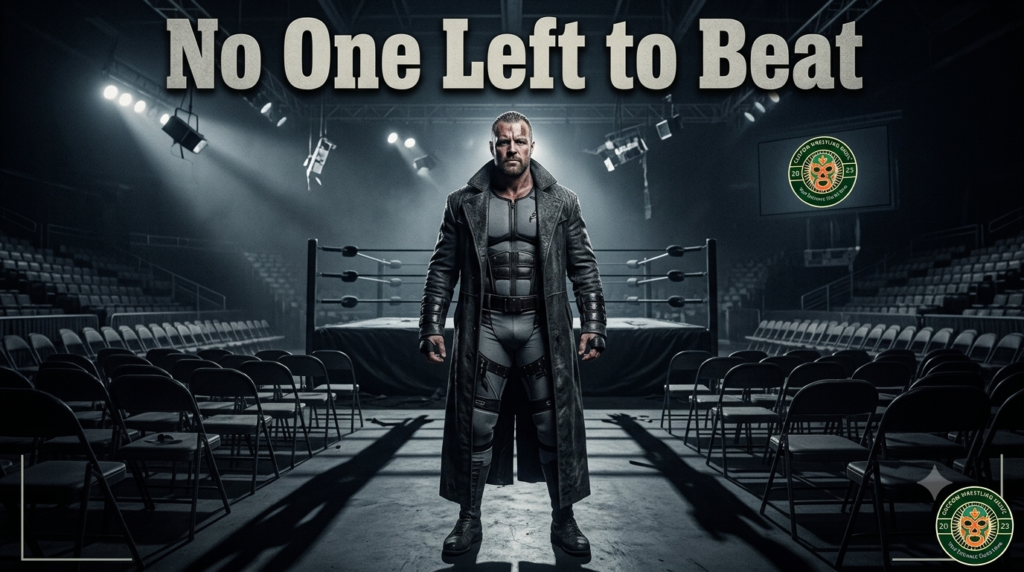 no one left to beat