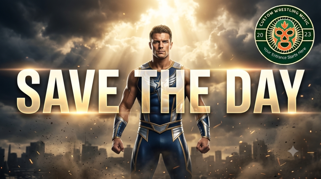 save the day