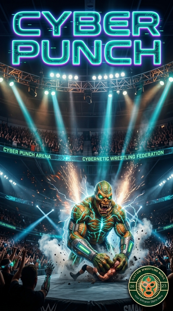 cyber punch